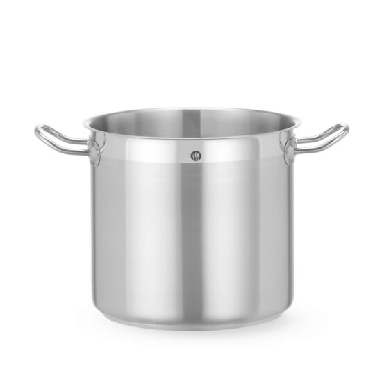 Висока тенджера, без капак, HENDI, Profi Line, 9,8л, ⌀240x(H)226мм