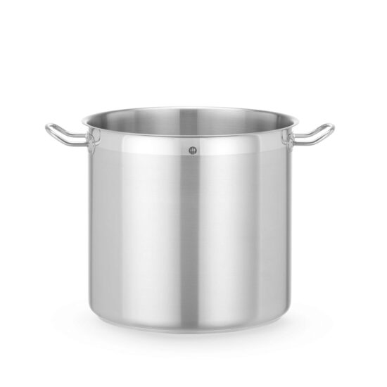 Висока тенджера, без капак, HENDI, Profi Line, 24л, ⌀320x(H)306мм