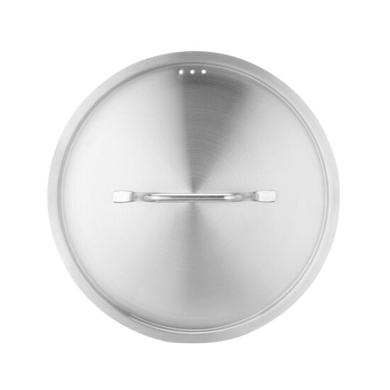 Капак за тенджера , HENDI, ⌀240x(H)50мм