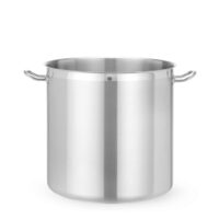 Висока тенджера, без капак, HENDI, Profi Line, 50л, ⌀400x(H)406мм