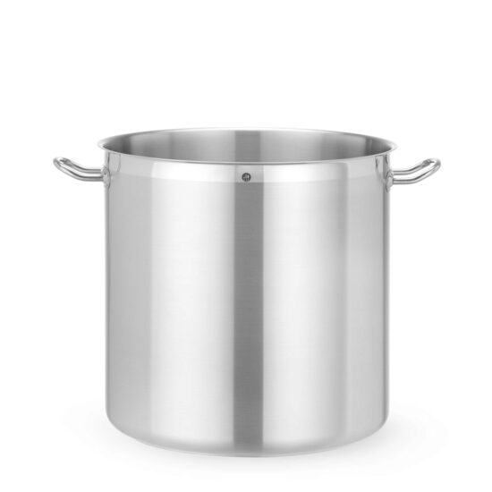 Висока тенджера, без капак, HENDI, Profi Line, 50л, ⌀400x(H)406мм