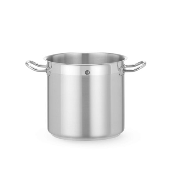 Висока тенджера, без капак, HENDI, Profi Line, 5,9л, ⌀200x(H)196мм