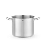 Oala inalta - fara capac, HENDI, Kitchen Line, 9L, #240x(H)200mm