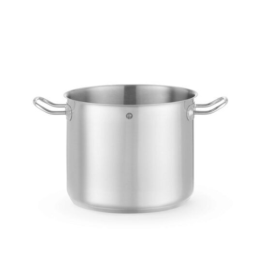 Oala inalta - fara capac, HENDI, Kitchen Line, 9L, #240x(H)200mm