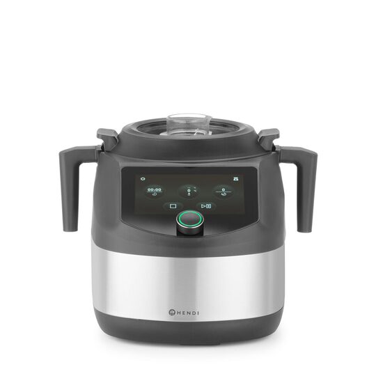 HendiChef Pro Мултифункционален кухненски робот / mултикукър 4 л 230V 1500W