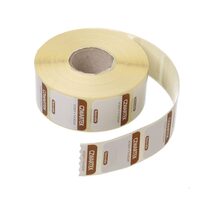 Stickere zilnice pentru siguranta alimentelor - reutilizabile, HENDI, sambata, 1000 buc. rola, 1000 buc., 25x25mm RO - BG - EN