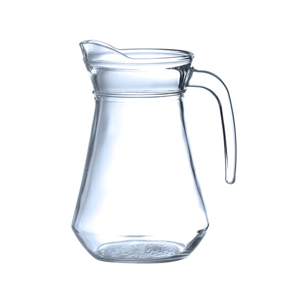 Cana de sticla,  HENDI, 1,3L, #103x(H)210mm