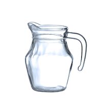 Стъклена кана, HENDI, 0,5л, ⌀77x(H)141мм