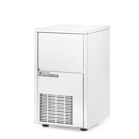Ледогенератор за кубчета лед, Master Frost, 230В/180Вт