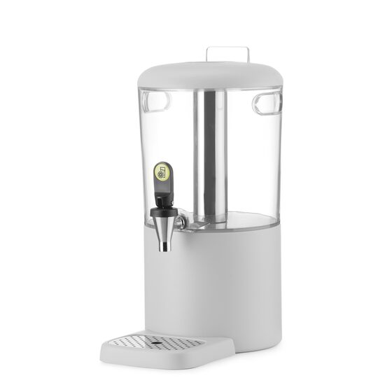 Dispenser suc Robert Design 4L, alb