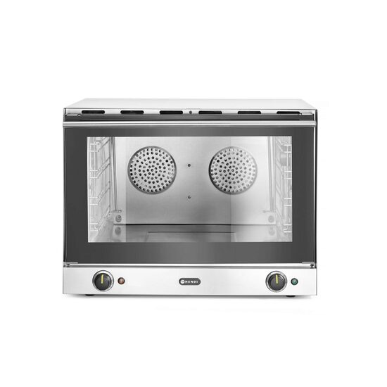 Конвекторна фурна H100, HENDI, GN 1/1, 230В/3500Вт, 699x608x(H)550мм