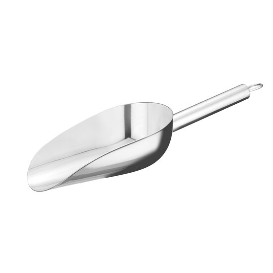 Scafa pentru gheata, BarUp, 0,54L, Argintiu, 360x117mm