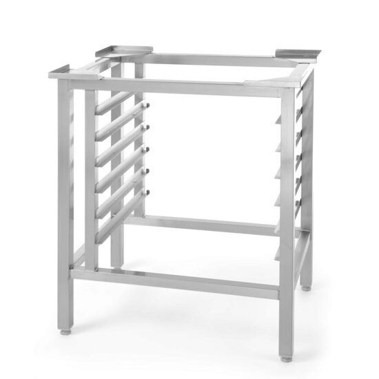 Стойка за фурни H100 и H100S, HENDI, 690x480x(H)700мм