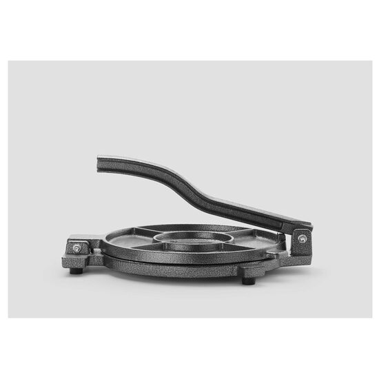 Presa din fonta pentru tortilia, HENDI, 350x265x(H)170mm