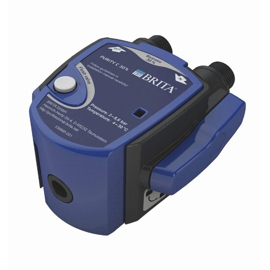 PURITY C HEAD байпас 30% 3/8”, Brita