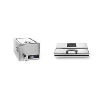 Sous-vide система GN 1/1 + Вакуум машина 16L/min