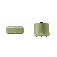Комплект Чефинг UNIQ GN 1/1 зелен + Супник 8L зелен