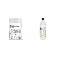 Солни таблетки 25kg + Разтвор за декалциране 1L