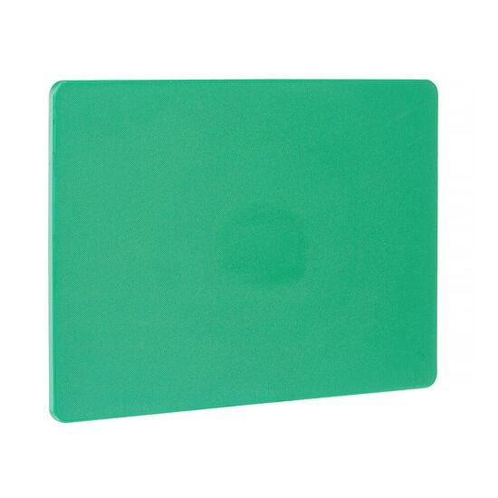 Placa de taiat HACCP GN1/1, HENDI, GN 1/1, verde, 530x325x(H)10mm