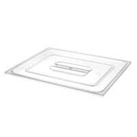 Gastronorm поликарбонатен капак, GN 2/1, прозрачен, 650x530mm