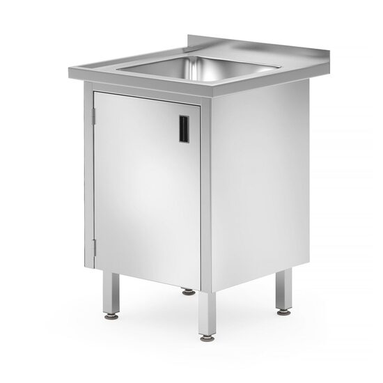 Пералня с шкаф Profi Line, 600x600x(H)850mm