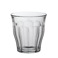 Pahar PICARDIE , 160ml ,transparent,set de  6 bucati,ø75x(H)78mm