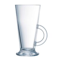 Pahar Latino 290 ml, (H)150mm, set 6 buc