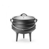 Ceaun fonta HENDI, Black, ø245x(H)280mm